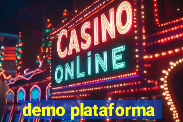 demo plataforma